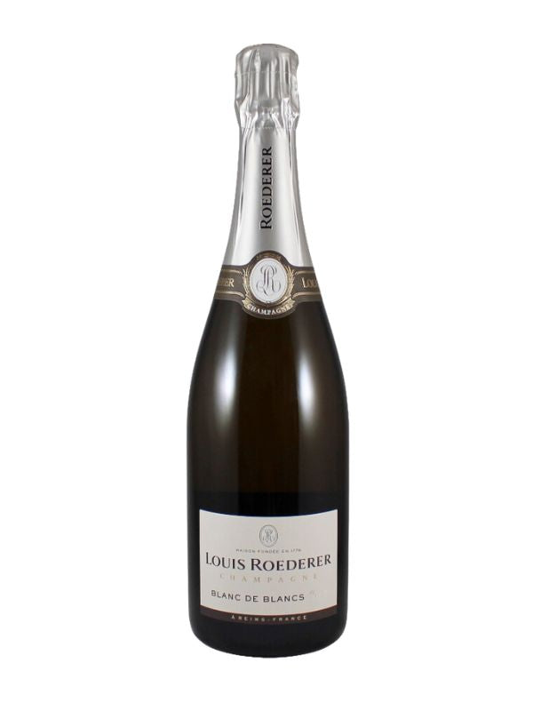 2014 Louis Roederer Blanc de Blancs Champagne (Champagne, FR)
