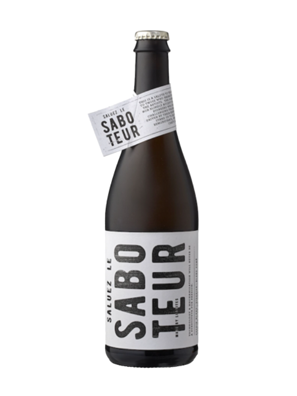 2023 Luddite "Saboteur" White Blend (Western Cape, ZA) 6W