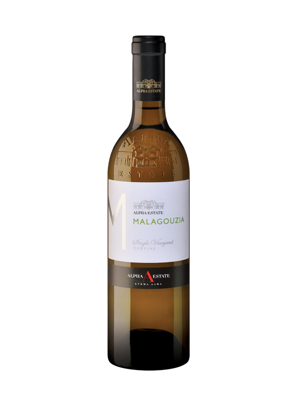 2024 Alpha Estate "Turtles Vineyard" Florina Malagousia (Amyndeon, GR) 5W