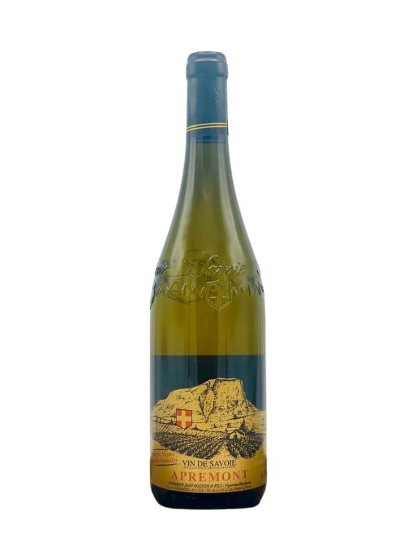 2021 Masson Apremont Traditionnelle (Savoie, FR) 2W