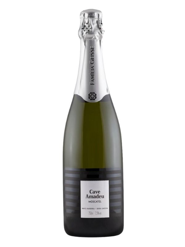 NV Familia Geisse Cave Amadeu Brut (Serra Gaucha, BR)