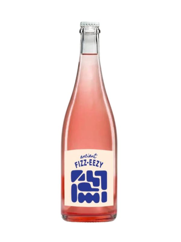 2023 Nice Beverage Co. "Ancient Fizz-Eezy" Cinsault Pet Nat (Western Cape, SA)