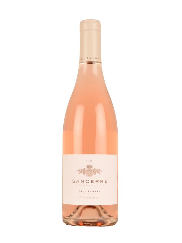 2024 Paul Thomas Sancerre Rose (Loire Valley, FR) 2P