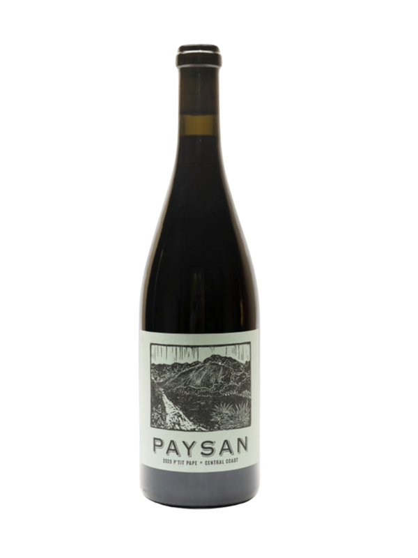 2021 Le P'tit Paysan "Le P'tit Pape" Red Blend (California) 8R