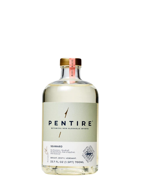 Pentire "Seaward" Non-Alcoholic Distilled Spirit (UK)