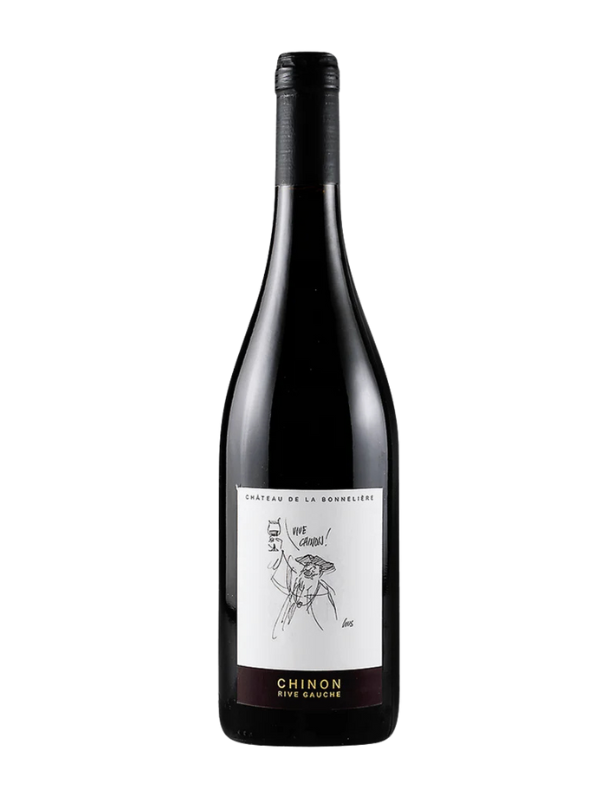 2023 Marc Plouzeau 'Rive Gauche' Chinon (Loire Valley, France) 4R