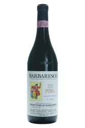 2007 Produttori del Barbaresco "Pora" Barbaresco Riserva (Piedmont, IT) 6R