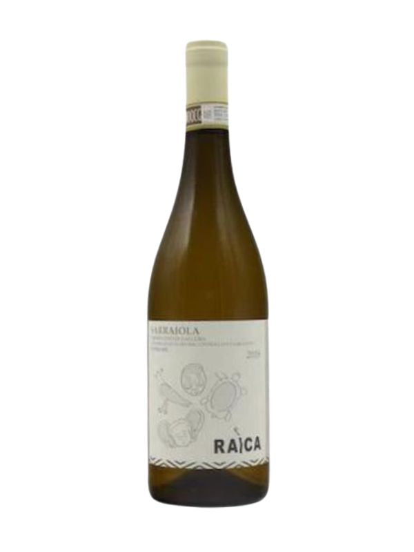 2020 Raica di Pelazza Cinzia Vermentino di Gallura Bianco (Sardinia, IT) 6W
