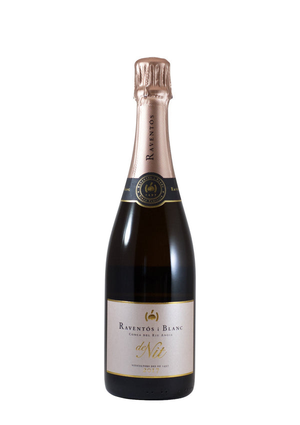 2021 Raventos i Blanc "de Nit" Rose (Catalonia, SP)