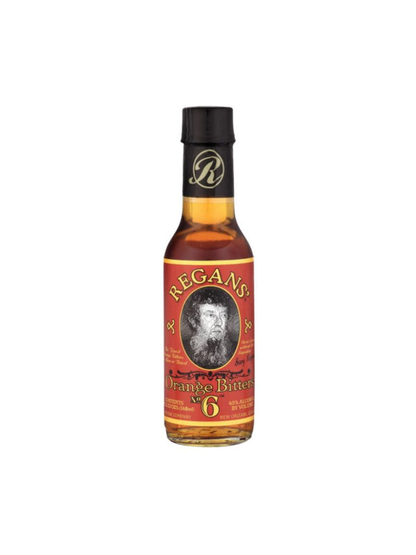 Regan's Orange Bitters (Oregon, USA)