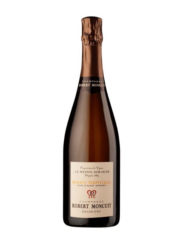 NV Robert Moncuit "Reserve Perpetuelle" Blanc de Blancs (Champagne, FR)