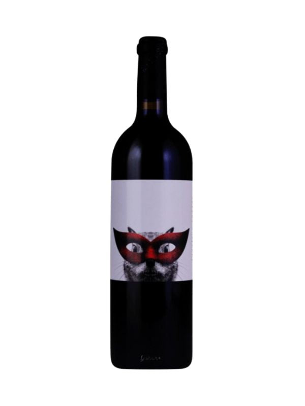 2018 Secret Squirrel Cabernet Sauvignon (Columbia Valley, WA) 8R