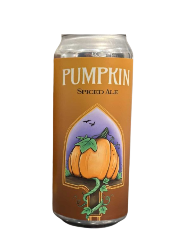 Shovel Town Brewing "Pumpkin Ale" (Easton, MA)