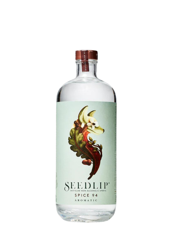 Seedlip "Spice 94" Non-Alcoholic Spirit (England)
