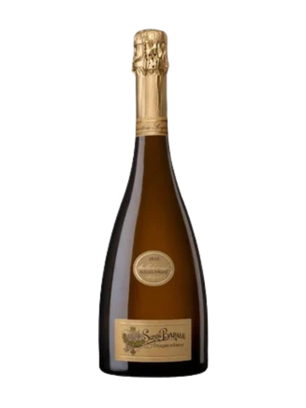 2018 Il Falchetto Spumante Brut Metodo Classico Tradizionale (Piedmont, IT)