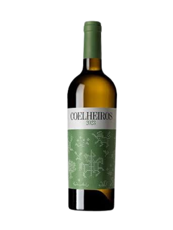 2023 Tapada de Coelheiros Alentejo White (Alentejo, PT) 2W
