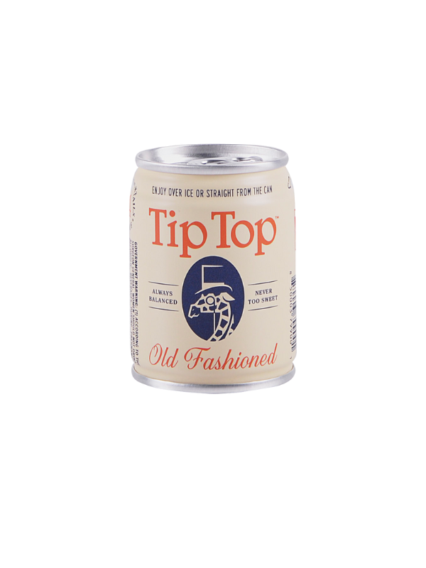 Tip Top Old Fashioned 100ml (Atlanta, GA)