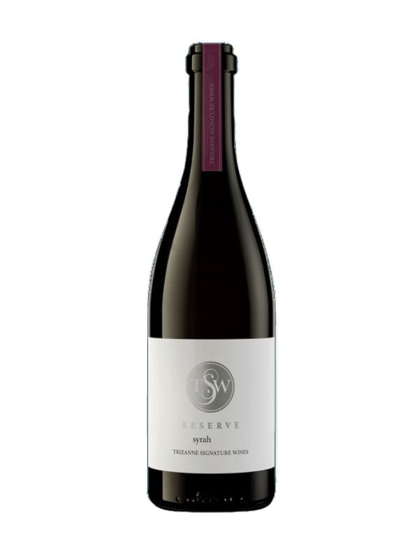 2019 Trizanne Wines Reserve Syrah (Swartland, SA) 8R