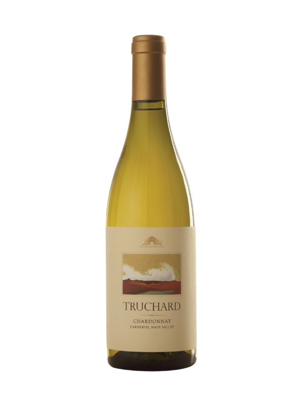 2022 Truchard Chardonnay (Napa Valley, CA) 8W