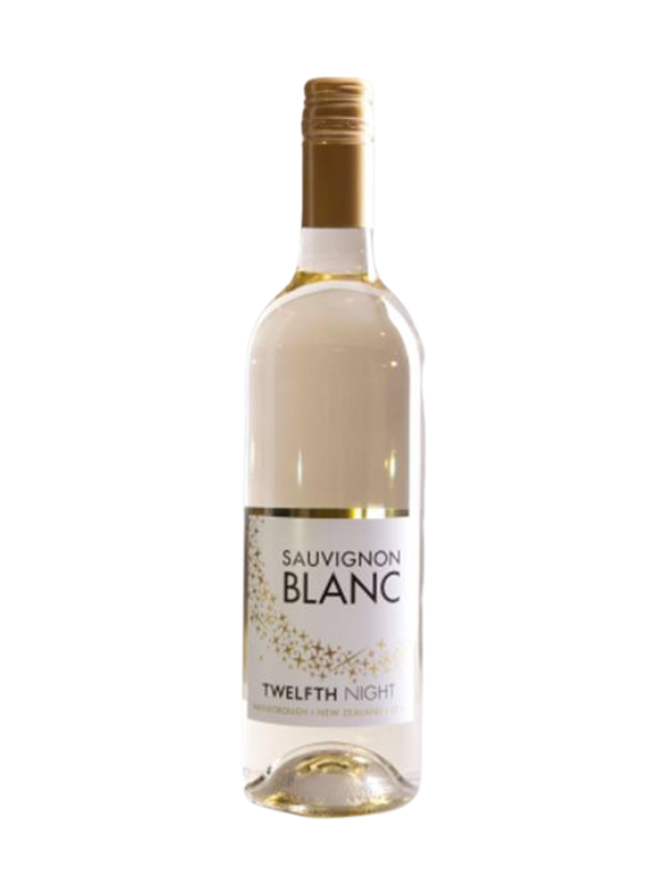 2023 Twelfth Night Sauvignon Blanc (Marlborough, NZ) 2W