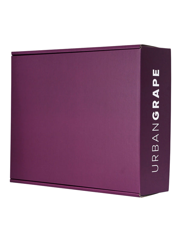 3 Bottle Urban Grape Gift Box