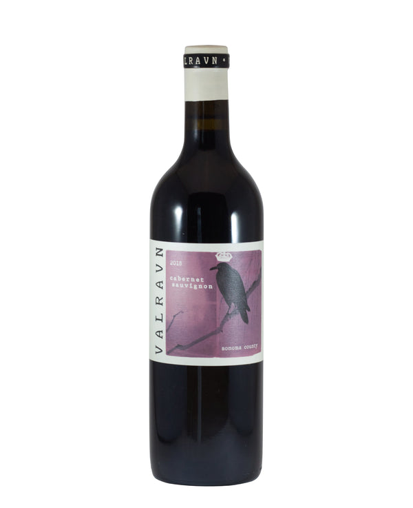 2022 Valravn Cabernet Sauvignon (Sonoma, CA) 7R
