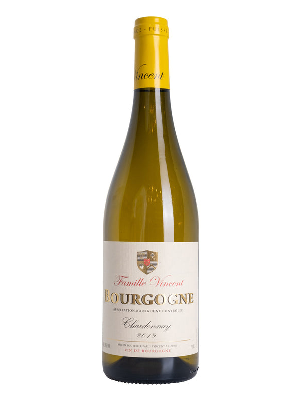 2022 JJ Vincent Bourgogne Blanc (Burgundy, FR) 5W