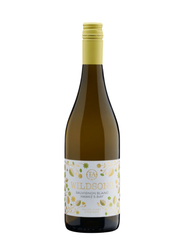 2022 Te Awanga "Wildsong" Sauvignon Blanc (Hawke's Bay, NZ) 2W
