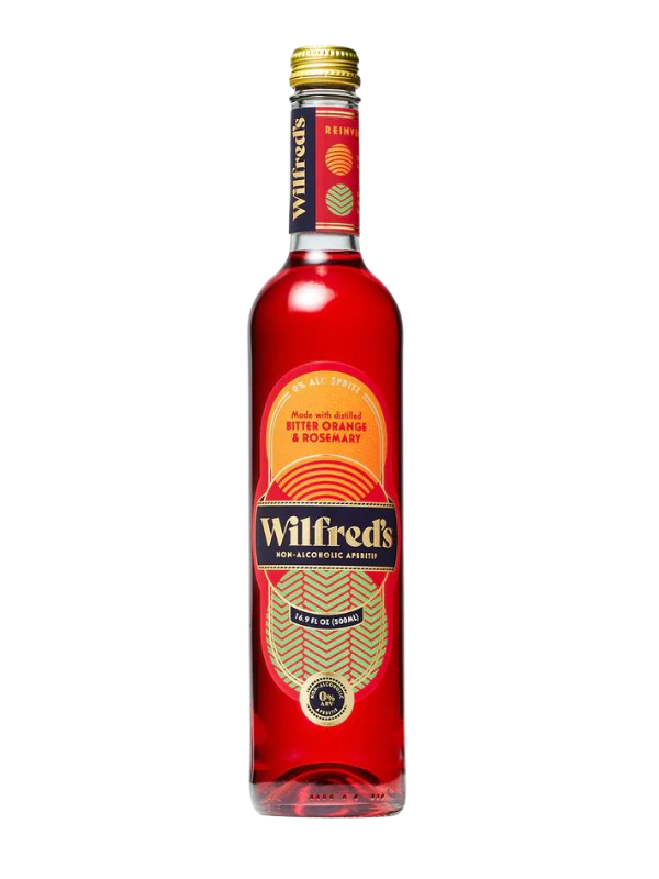 Wilfred's Non-Alcoholic Bittersweet Apéritif (London, UK)