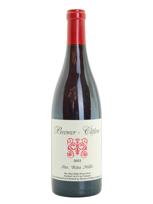 2022 Brewer-Clifton Pinot Noir (Sta. Rita Hills, CA) 4R