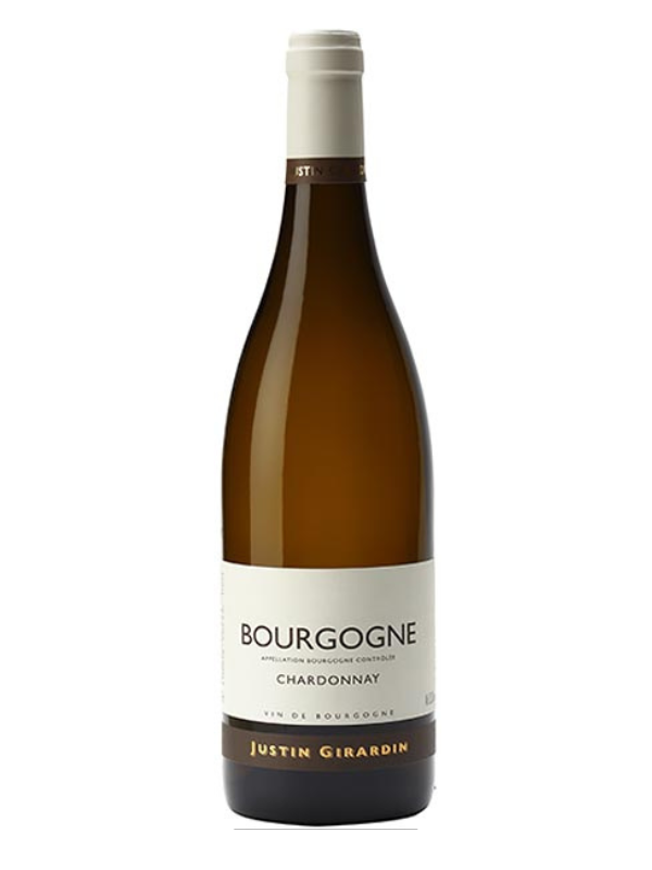 2021 Domaine Justin Girardin Bourgogne Blanc (Burgundy, FR) 6W