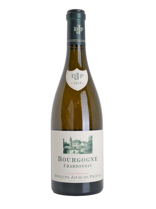 2022 Domaine Jacques Prieur Bourgogne Blanc (Burgundy, FR) 6W