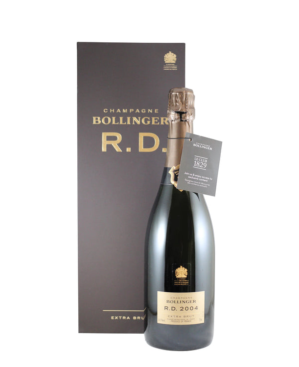 2008 Bollinger "R.D." Extra Brut (Champagne, FR)