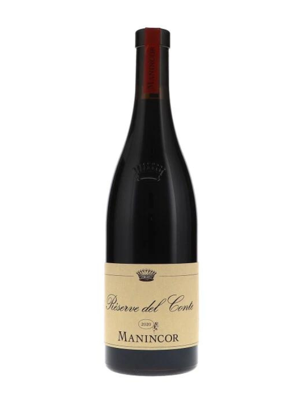 2020 Manincor Reserve del Conte (Alto Adige, IT) 4R