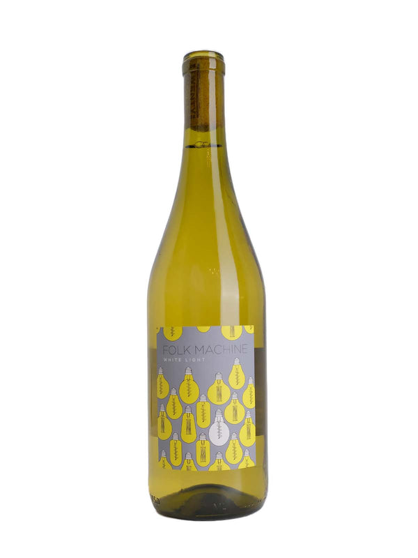 2023 Folk Machine "White Light" White Blend (Mendocino, CA) 4W