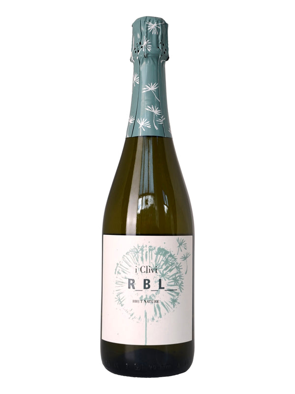NV i Clivi "RBL" Brut Nature (Friuli-Venezia Giulia, IT)