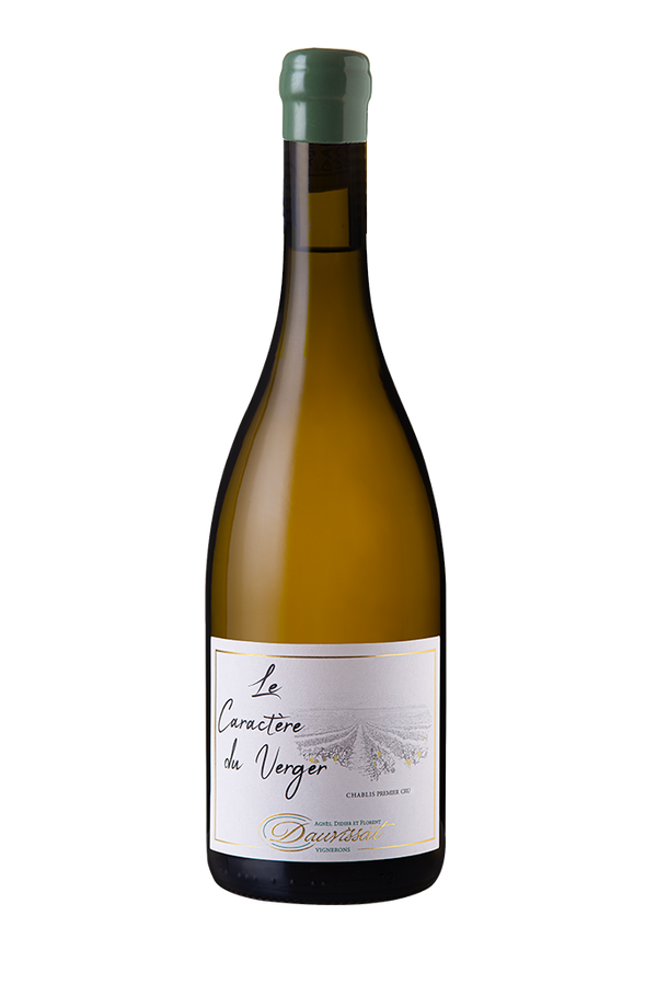 2020 Domaine Agnes et Didier Dauvissat “Le Caractère Du Verger” Chablis 1er Cru (Burgundy, FR) 3W