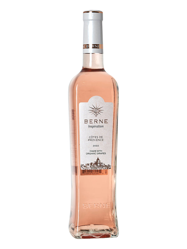 2023 Chateau de Berne "Inspiration" Rose (Provence, FR) 2P