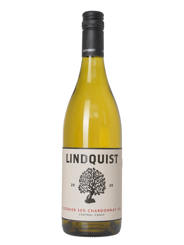 2022 Lindquist Family Wines Chardonnay-Viognier Blend(Santa Barbara County, CA) 8W