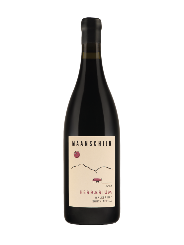 2023 Maanschijn Herbarium Cape Red (Walker Bay, ZA) 5R