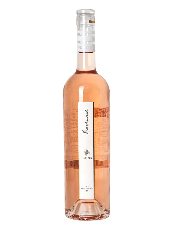2023 Chateau de Berne "Romance" Rose (Provence, FR) 2P