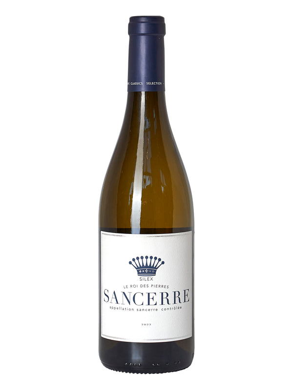 2022 Le Roi de Pierres Sancerre (Loire Valley, FR) 2W