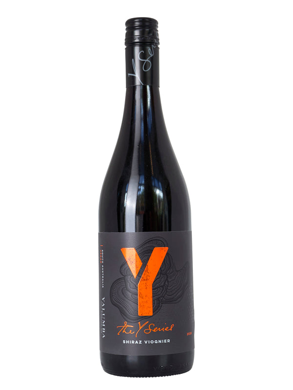 2021 Yalumba "Y Series" Red (South Australia, AU) 8R