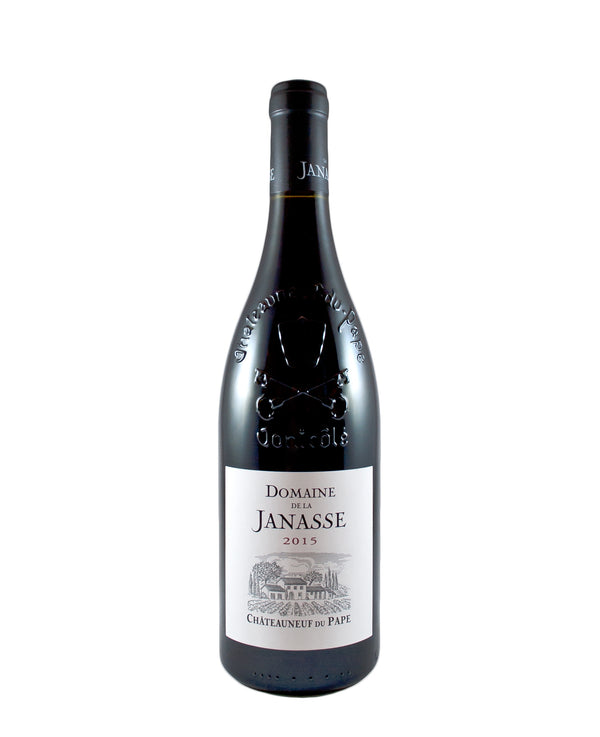 2021 Domaine de la Janasse Chateauneuf du Pape (Rhone Valley, FR) 7R