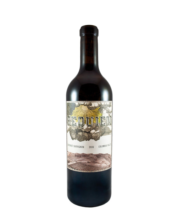 2022 Requiem Cabernet Sauvignon (Columbia Valley, WA) 7R