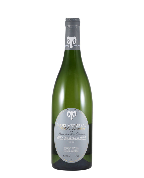 2022 Louis Metaireau "Les Petit Mouton" Muscadet Sevre-et-Maine (Loire Valley, FR) 1W