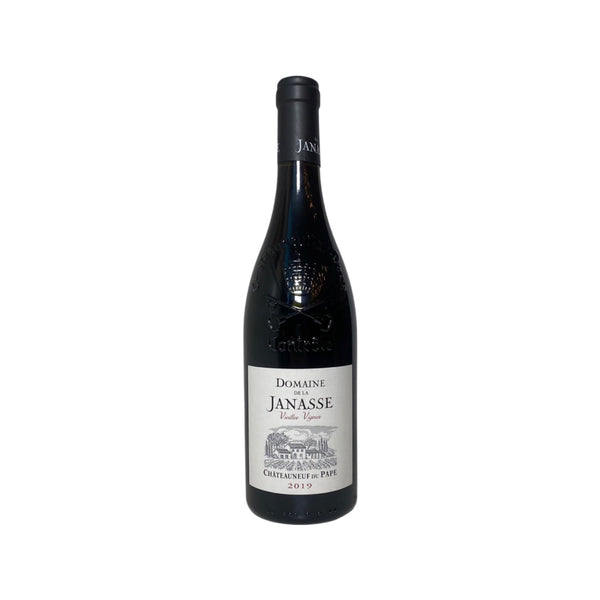 2020 Domaine de la Janasse "Vielles Vignes" Chateauneuf du Pape (Rhone Valley, FR) 8R