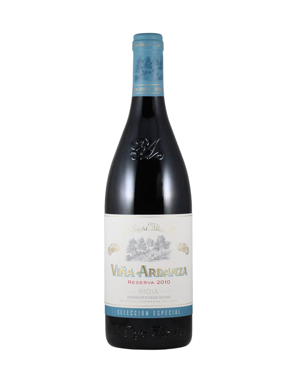 2017 La Rioja Alta "Vina Ardanza" Reserva (Rioja, SP) 5R