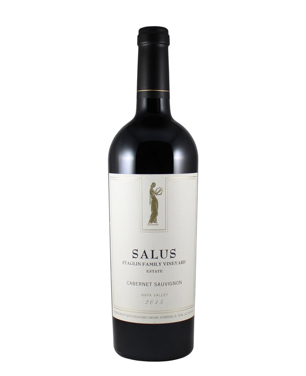 2019 Staglin Family Vineyard "Salus" Cabernet Sauvignon (Napa Valley, CA) 8R
