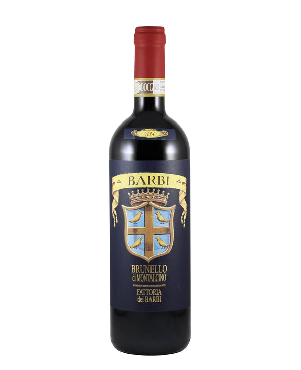 2018 Fattoria dei Barbi "Barbi" Brunello di Montalcino (Montalcino, IT) 7R